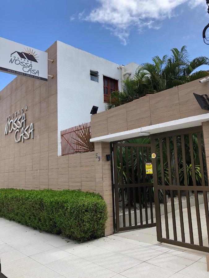 Pousada Nossa Casa Maceió Exteriér fotografie