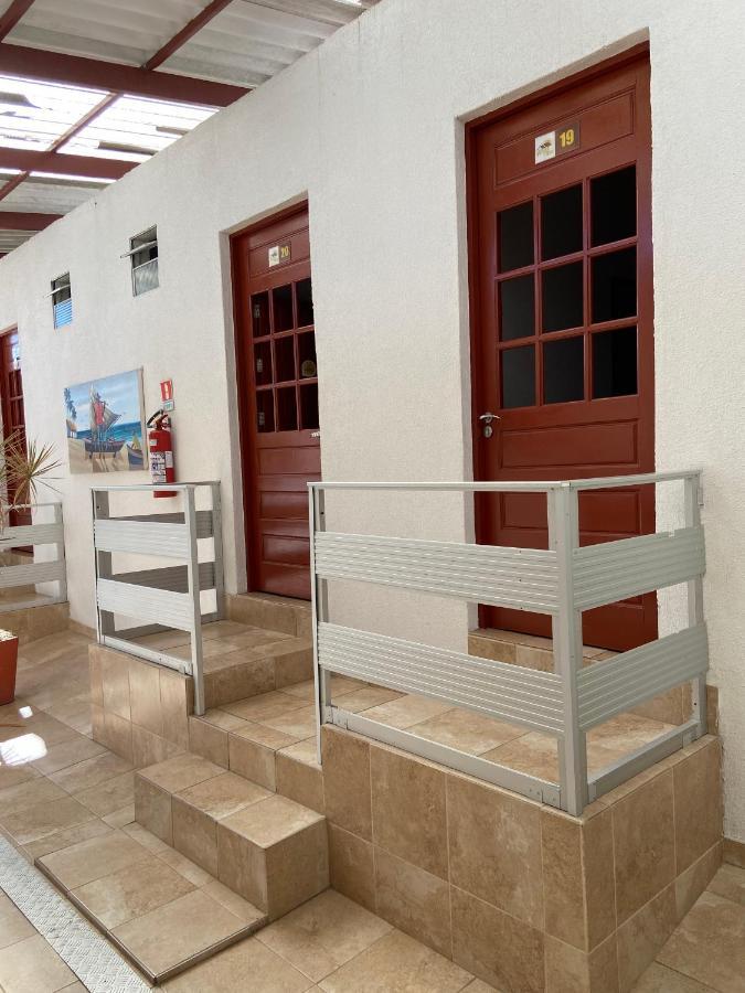 Pousada Nossa Casa Maceió Exteriér fotografie