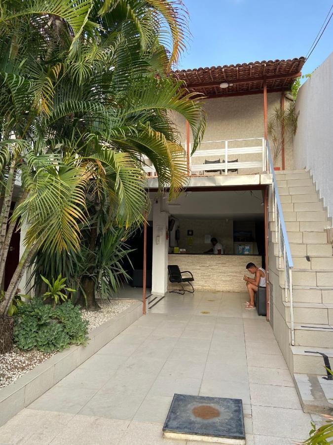 Pousada Nossa Casa Maceió Exteriér fotografie