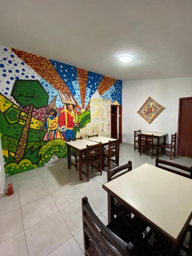 Pousada Nossa Casa Maceió Exteriér fotografie