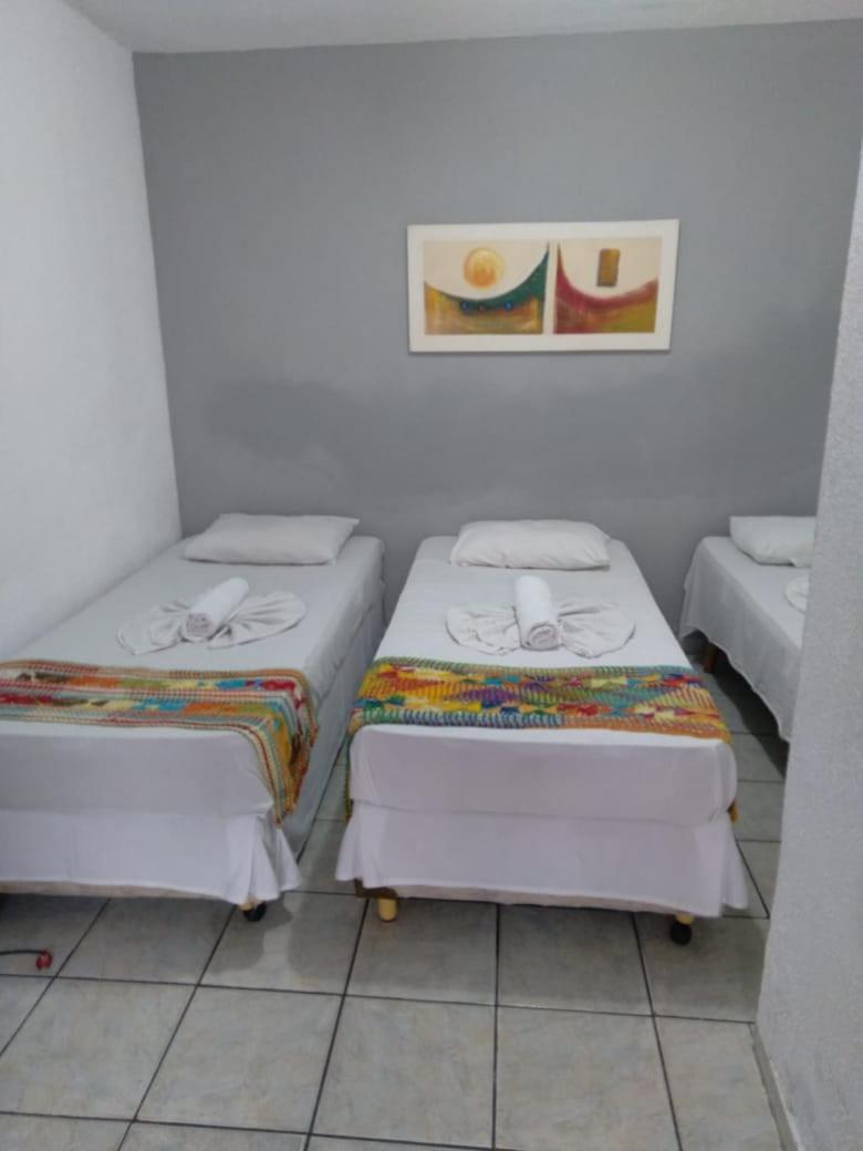 Pousada Nossa Casa Maceió Exteriér fotografie