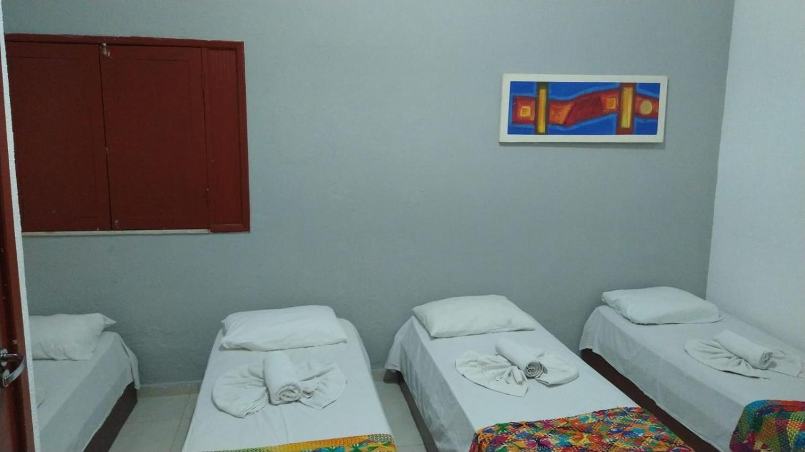 Pousada Nossa Casa Maceió Exteriér fotografie