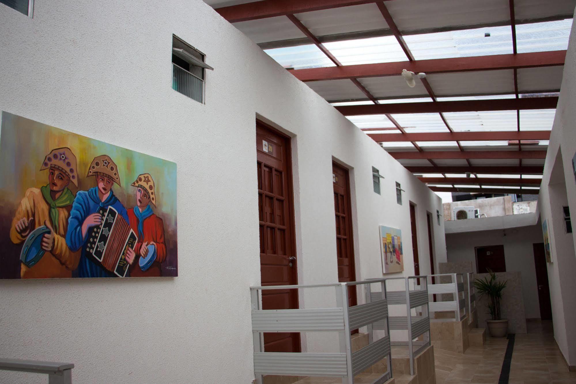 Pousada Nossa Casa Maceió Exteriér fotografie