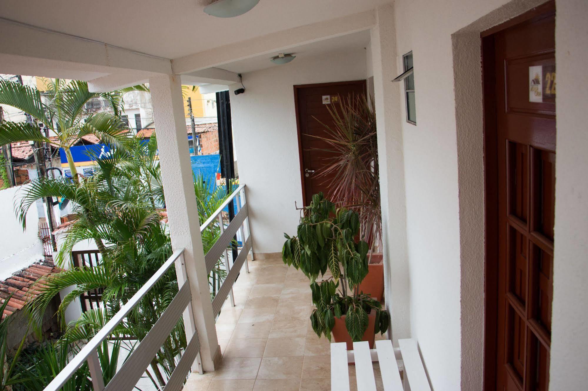 Pousada Nossa Casa Maceió Exteriér fotografie