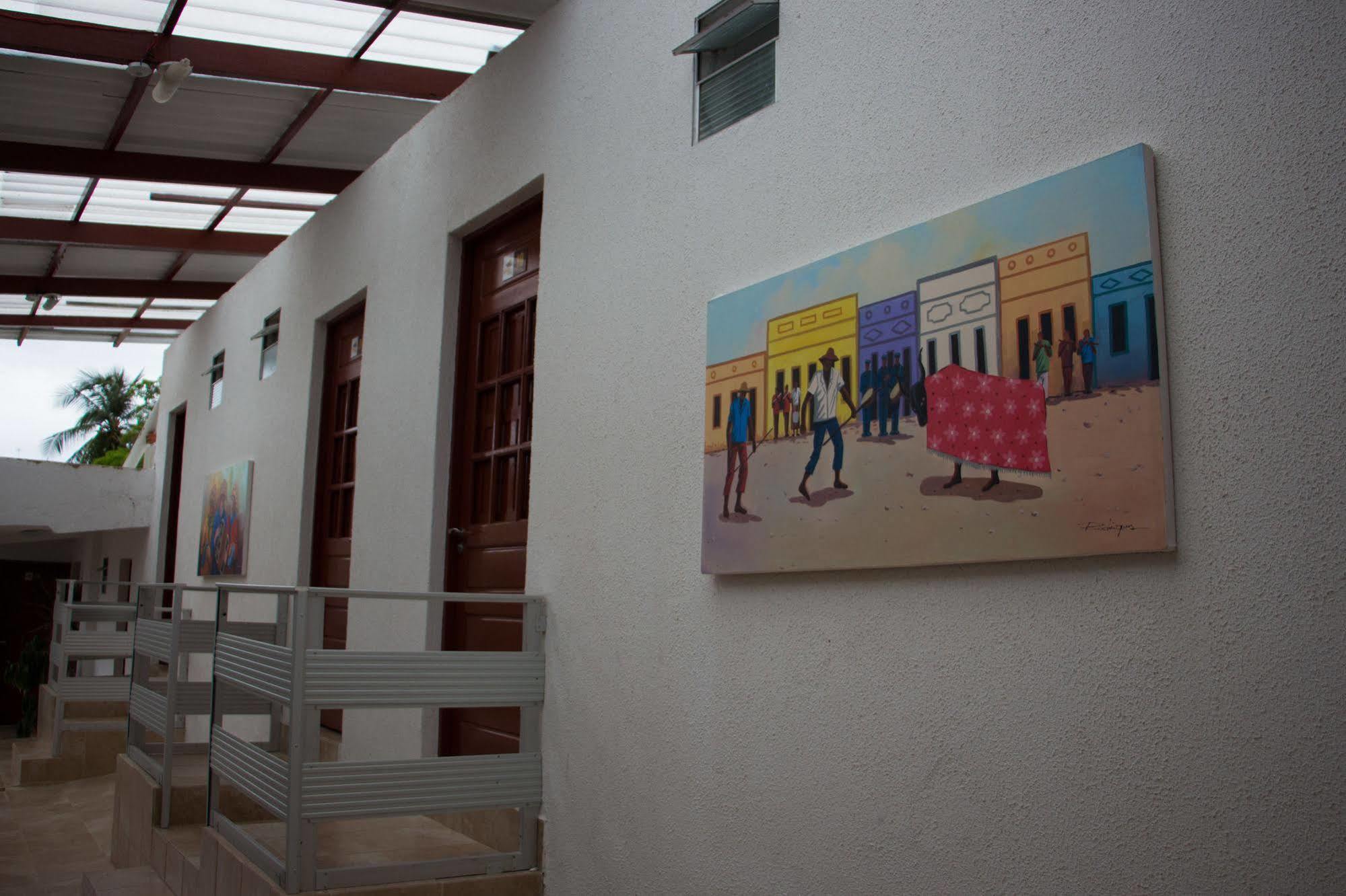 Pousada Nossa Casa Maceió Exteriér fotografie